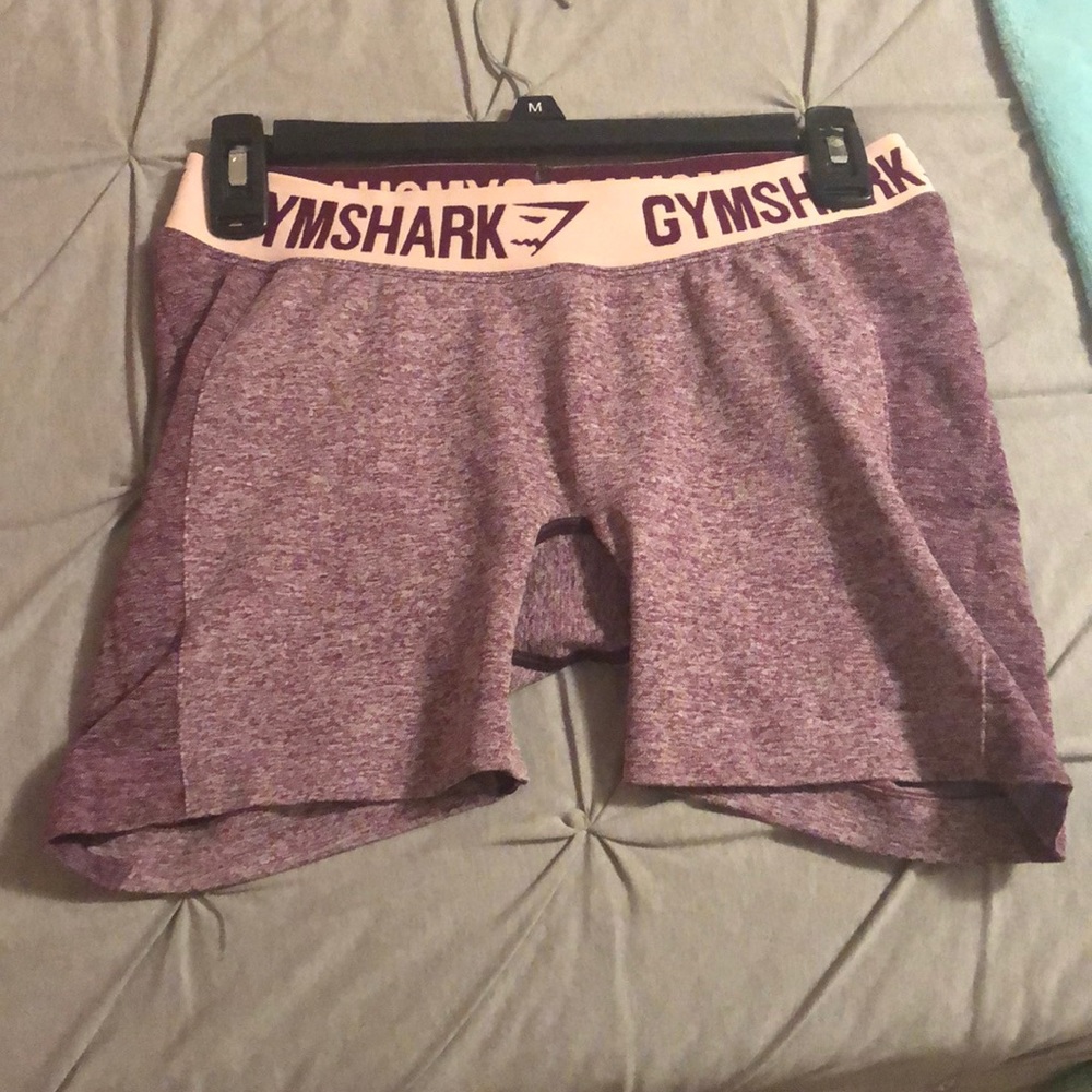 Gymshark flex shorts